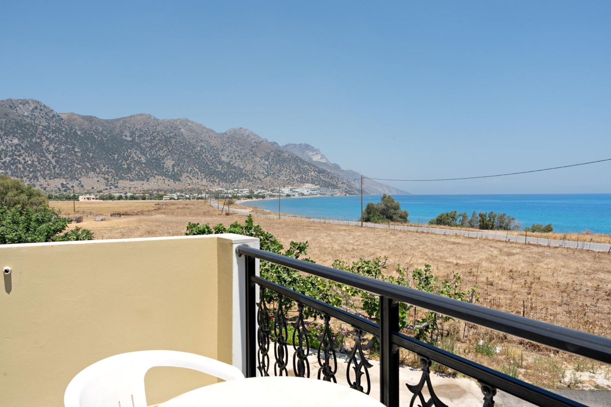 Apartamento Athina Seaside Kardamena  Exterior foto