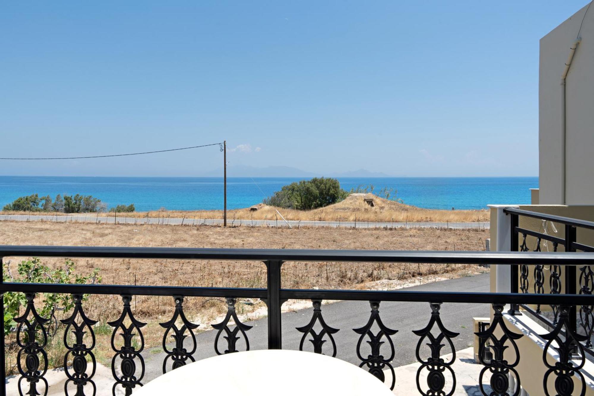 Apartamento Athina Seaside Kardamena  Exterior foto